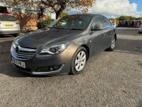 VAUXHALL INSIGNIA