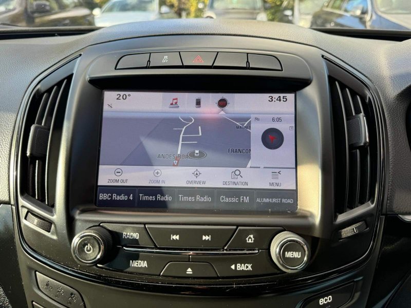 VAUXHALL INSIGNIA
