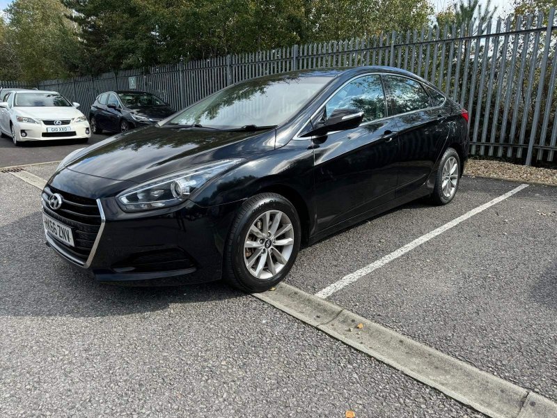 HYUNDAI I40