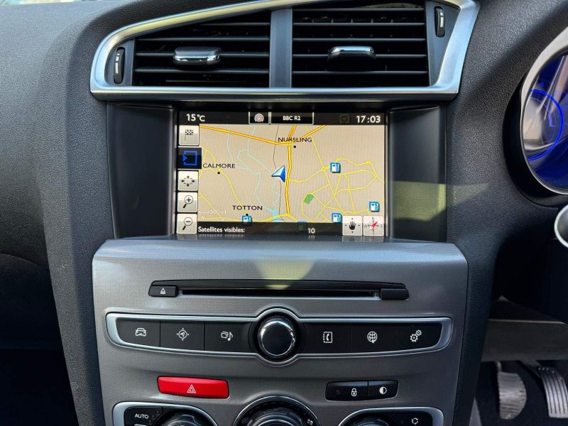 CITROEN C4