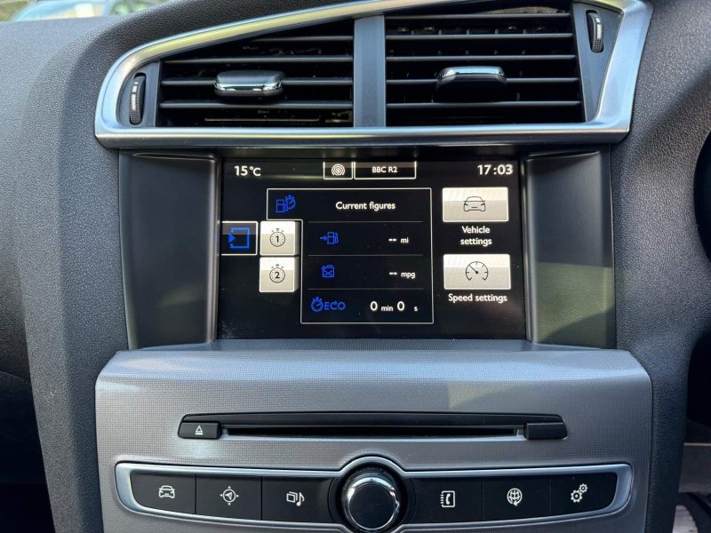 CITROEN C4