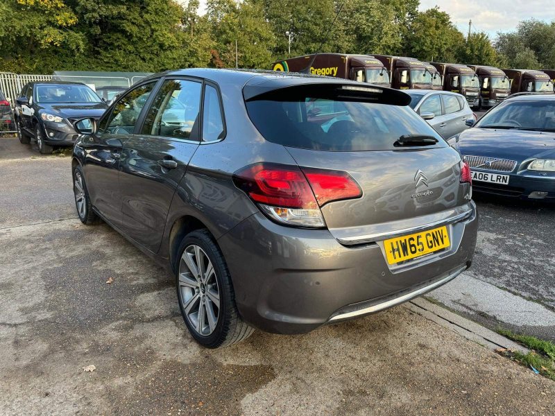 CITROEN C4