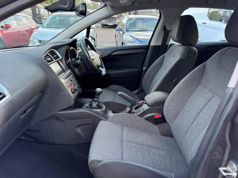 CITROEN C4
