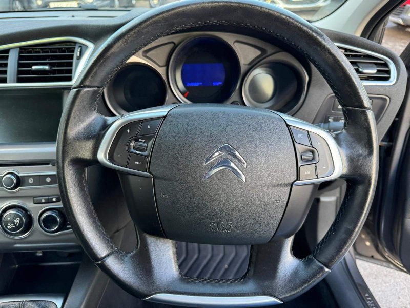 CITROEN C4
