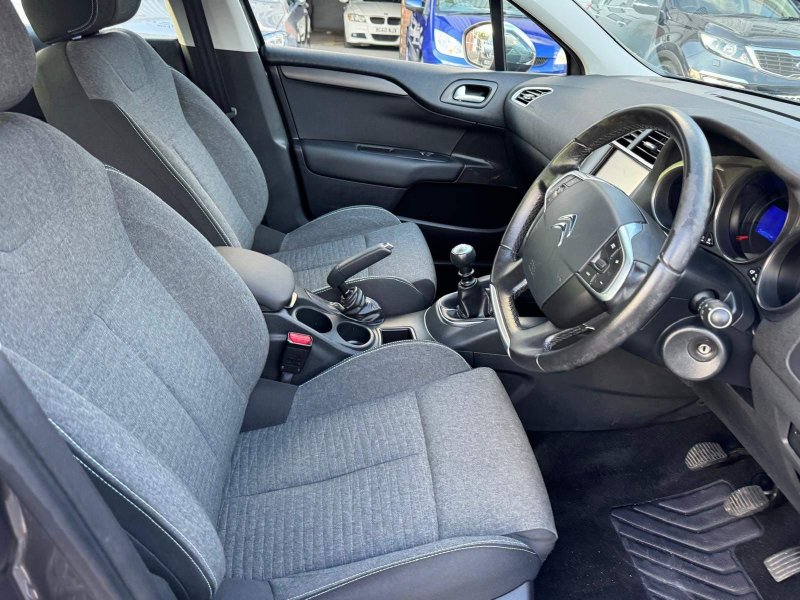 CITROEN C4