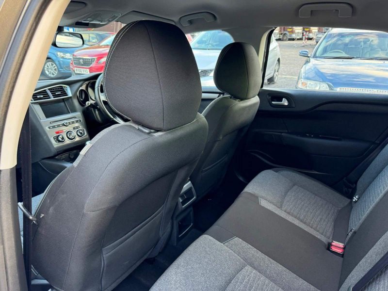 CITROEN C4