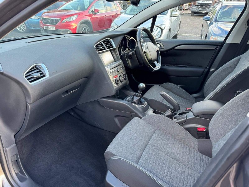 CITROEN C4