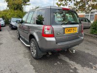 LAND ROVER FREELANDER 2