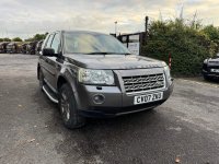 LAND ROVER FREELANDER 2