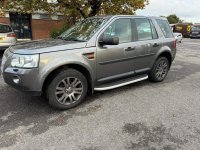 LAND ROVER FREELANDER 2