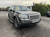 LAND ROVER FREELANDER 2