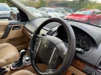 LAND ROVER FREELANDER 2