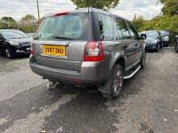 LAND ROVER FREELANDER 2