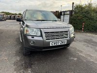 LAND ROVER FREELANDER 2