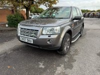 LAND ROVER FREELANDER 2