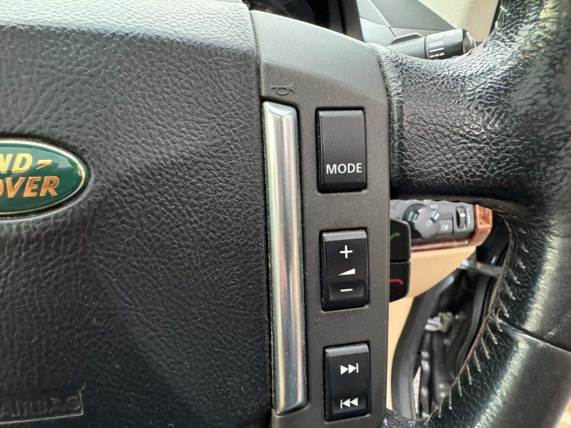 LAND ROVER FREELANDER 2