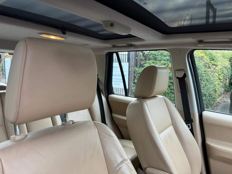 LAND ROVER FREELANDER 2