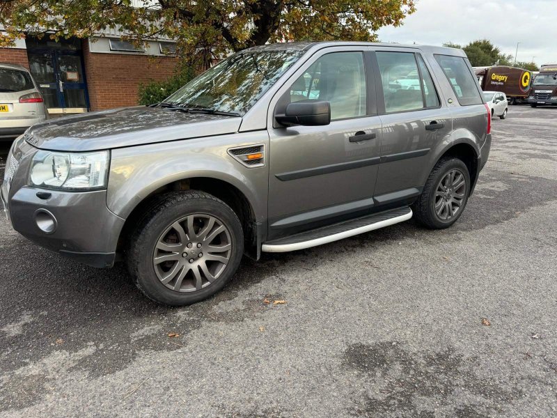 LAND ROVER FREELANDER 2