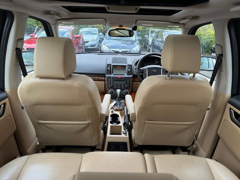 LAND ROVER FREELANDER 2