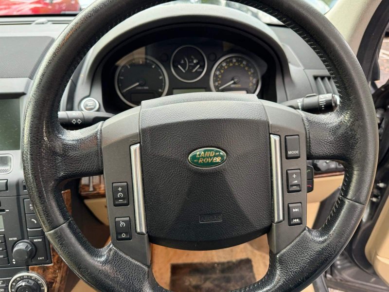 LAND ROVER FREELANDER 2