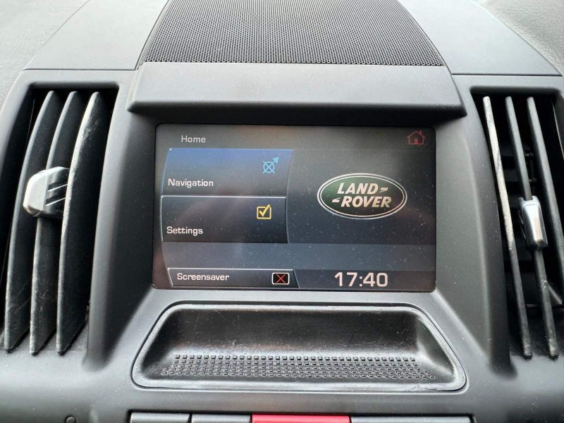 LAND ROVER FREELANDER 2