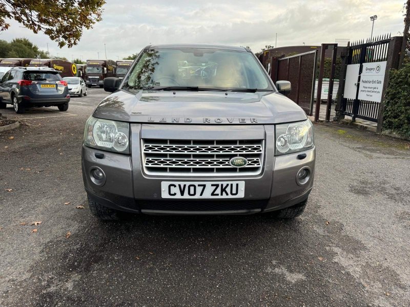LAND ROVER FREELANDER 2