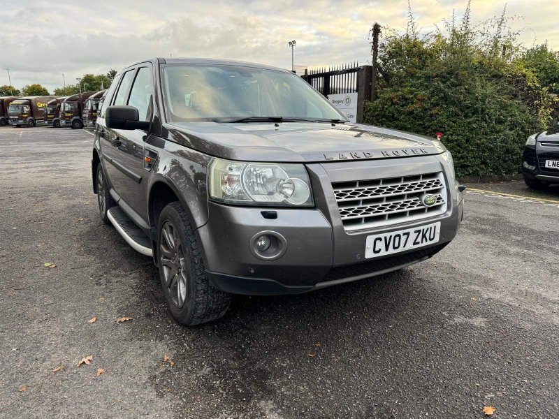 LAND ROVER FREELANDER 2