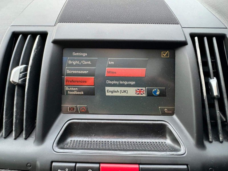 LAND ROVER FREELANDER 2