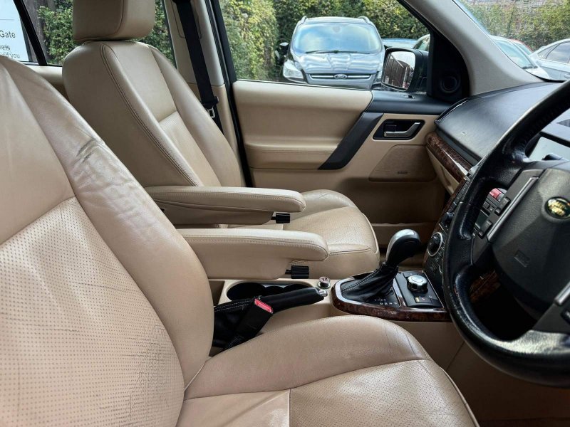LAND ROVER FREELANDER 2