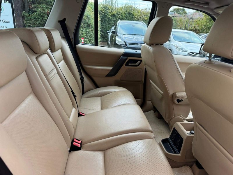 LAND ROVER FREELANDER 2