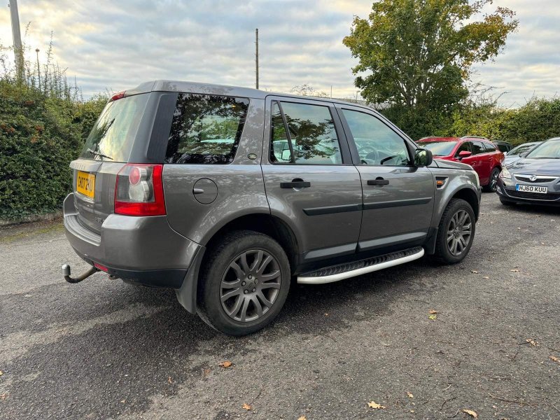 LAND ROVER FREELANDER 2
