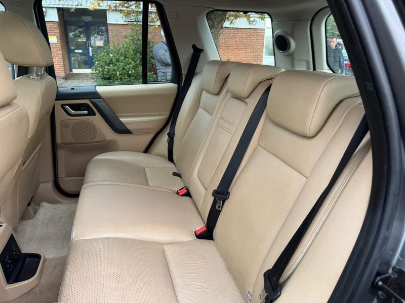 LAND ROVER FREELANDER 2