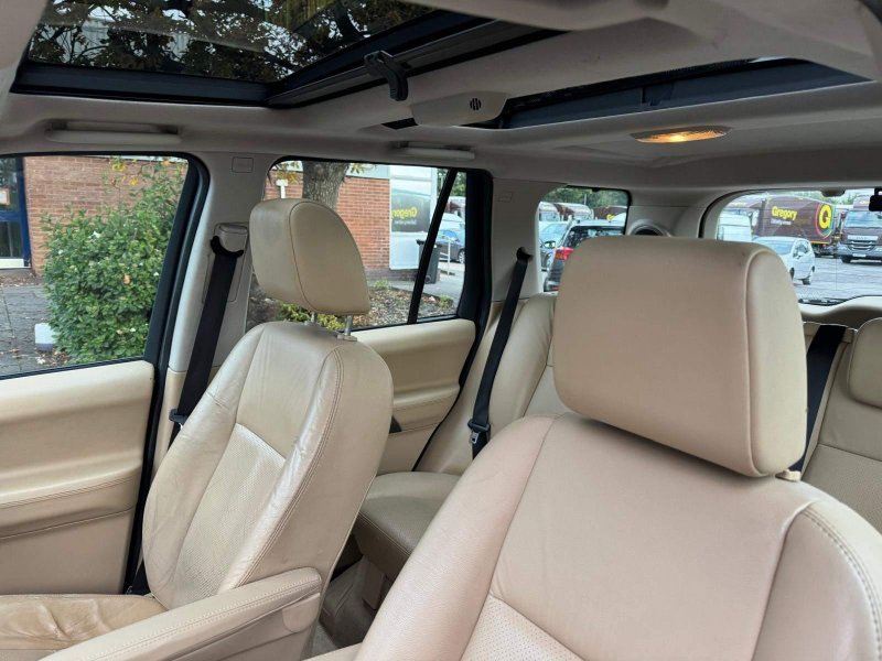 LAND ROVER FREELANDER 2