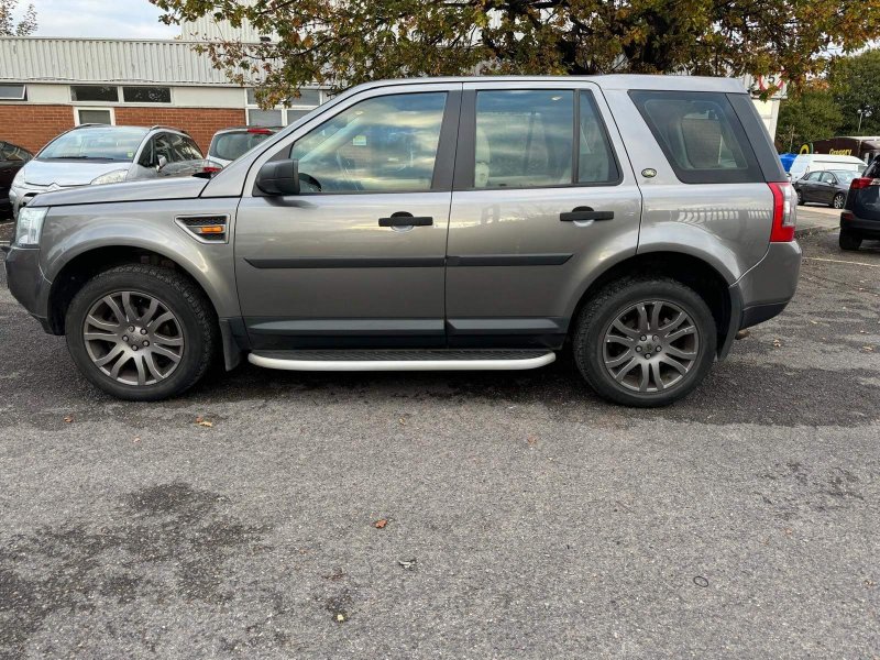 LAND ROVER FREELANDER 2