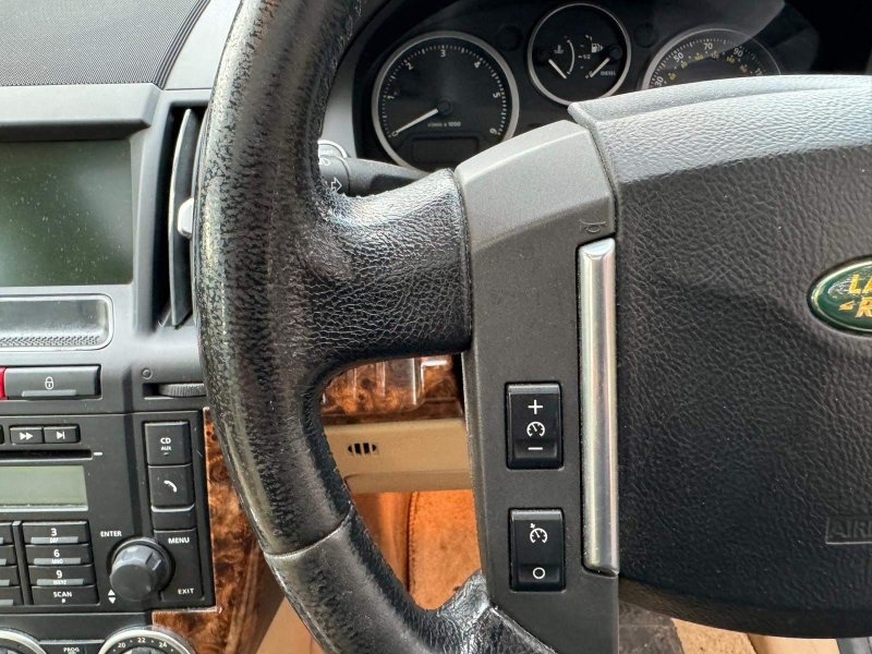LAND ROVER FREELANDER 2