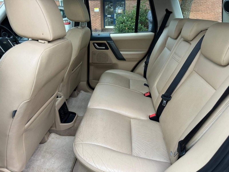 LAND ROVER FREELANDER 2