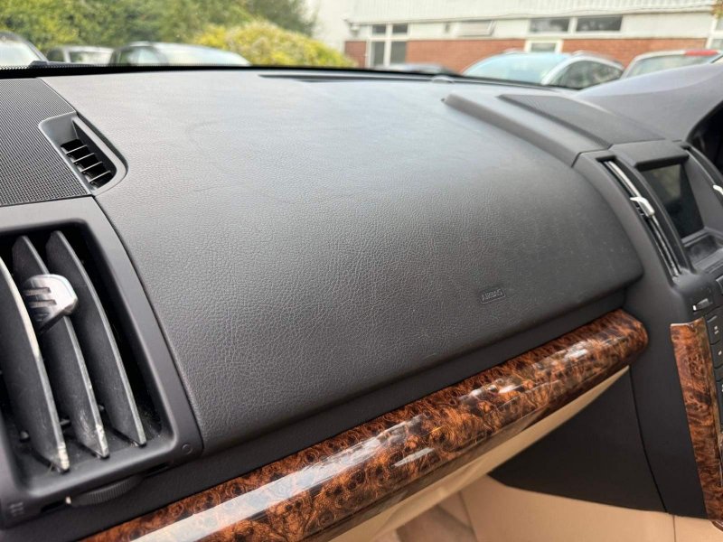 LAND ROVER FREELANDER 2