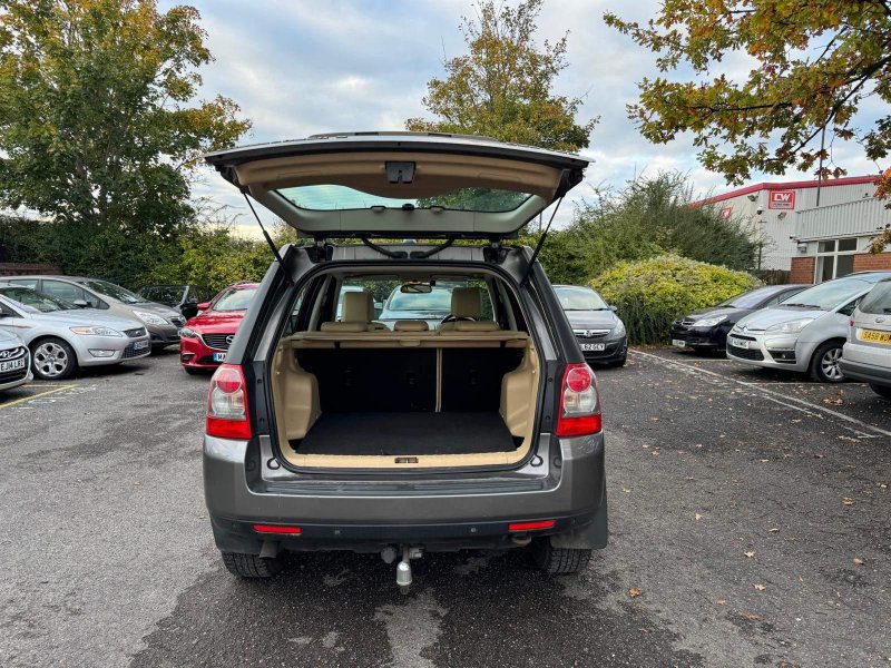 LAND ROVER FREELANDER 2