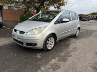 MITSUBISHI COLT