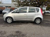 MITSUBISHI COLT