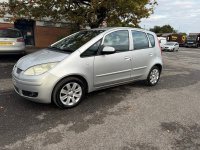 MITSUBISHI COLT