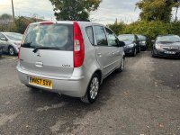 MITSUBISHI COLT