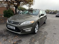 FORD MONDEO