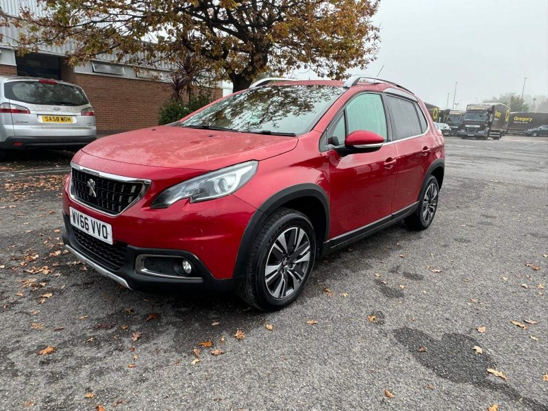 PEUGEOT 2008