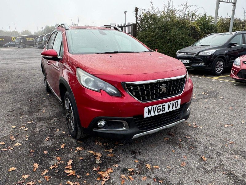 PEUGEOT 2008