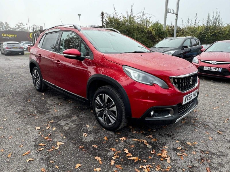 PEUGEOT 2008