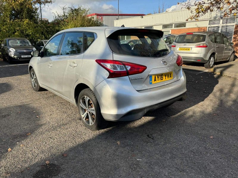 NISSAN PULSAR
