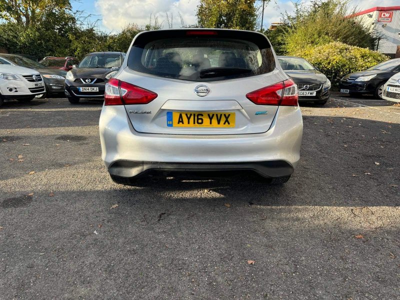 NISSAN PULSAR