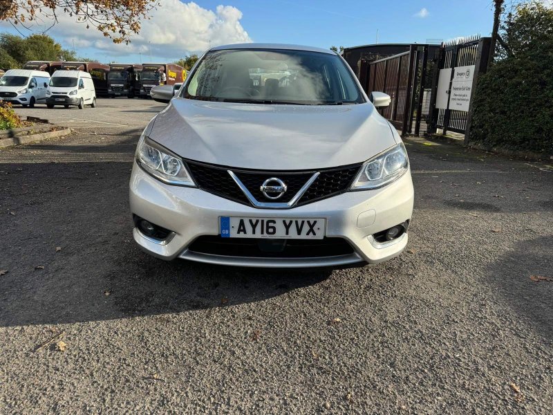 NISSAN PULSAR