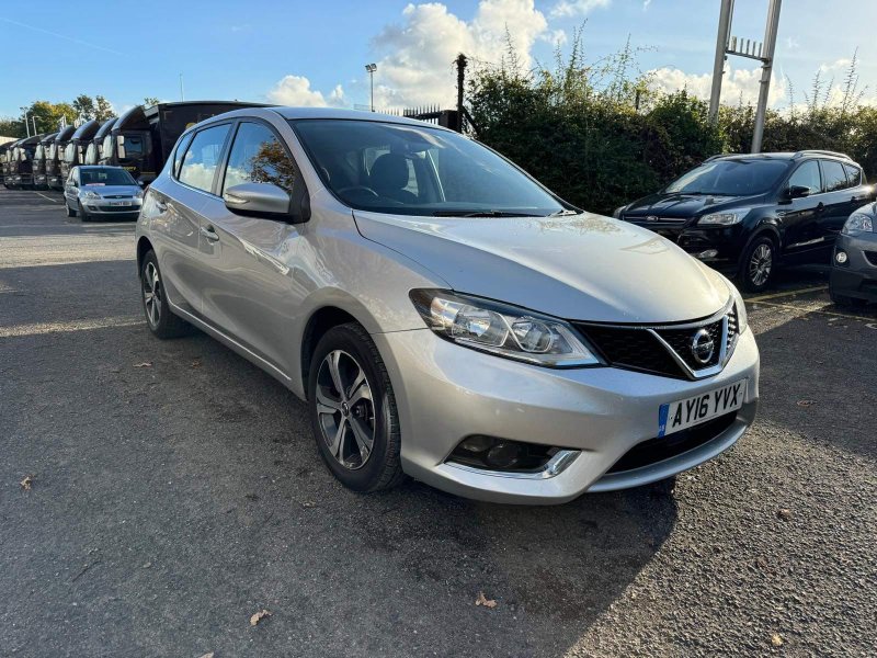 NISSAN PULSAR